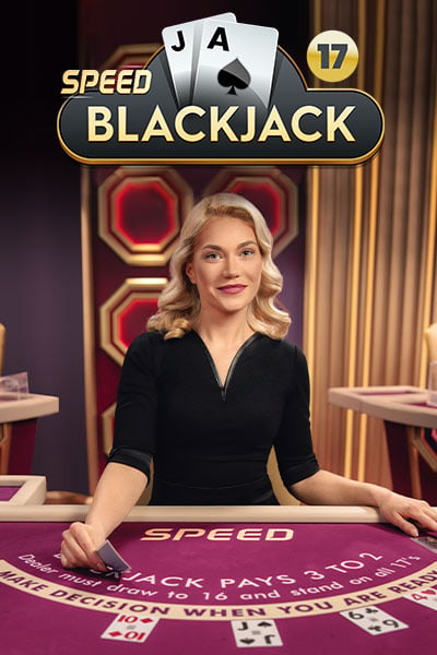 Speed Blackjack - 17 Ruby