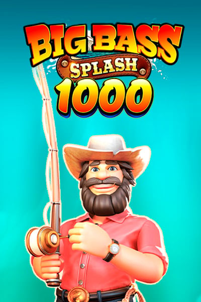 Big Bass Splash 1000