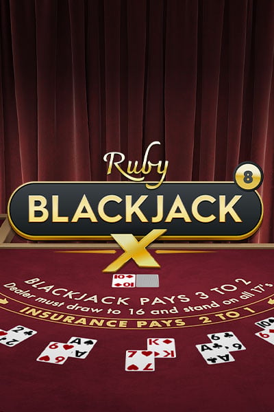 Blackjack X 8 - Ruby