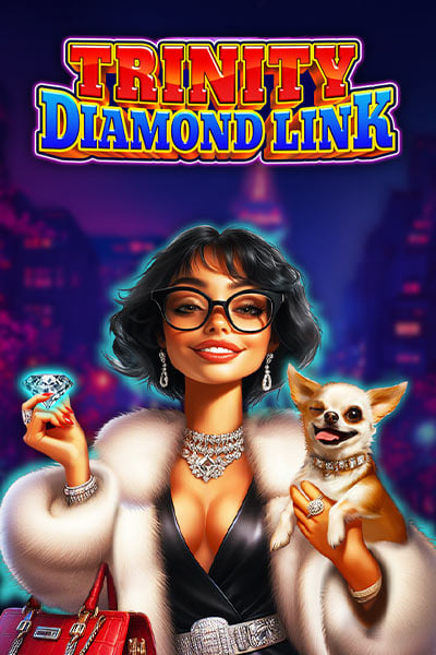 Trinity Diamond Link