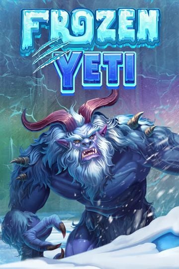 Frozen Yeti