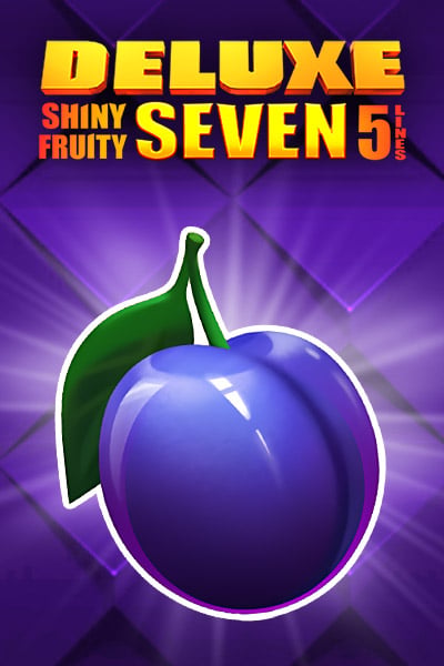 Shiny Fruity Seven 5 Lines Deluxe