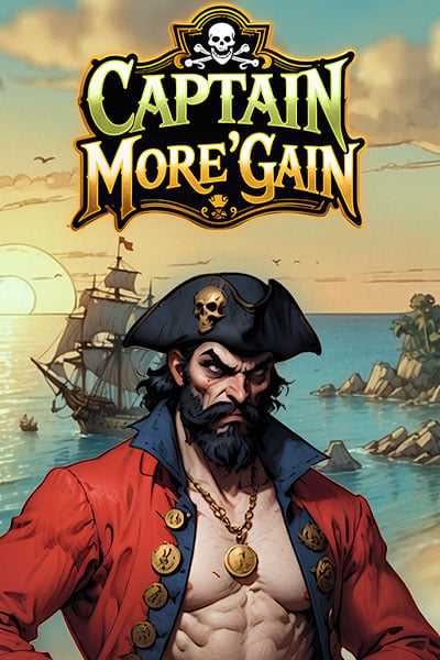 Captain More’gain