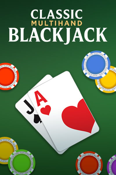 Classic Multihand Blackjack