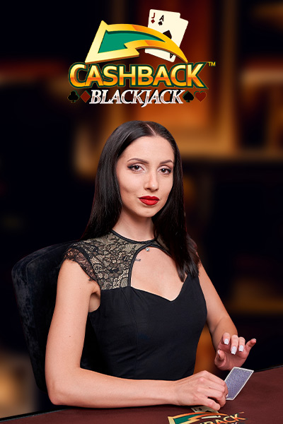 Italian Cashback Blackjack