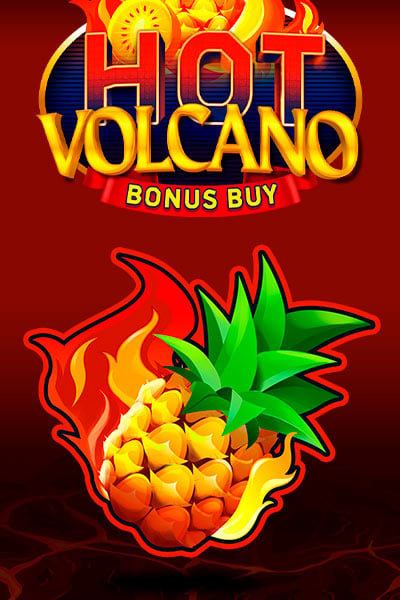 Hot Volcano Bonus Buy