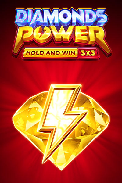 Diamonds Power: Hold and Win
