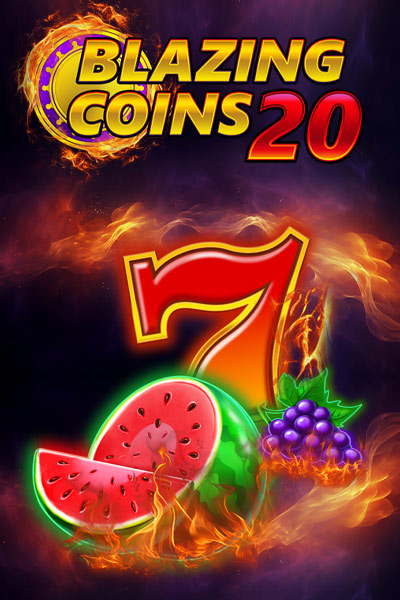 Blazing Coins 20
