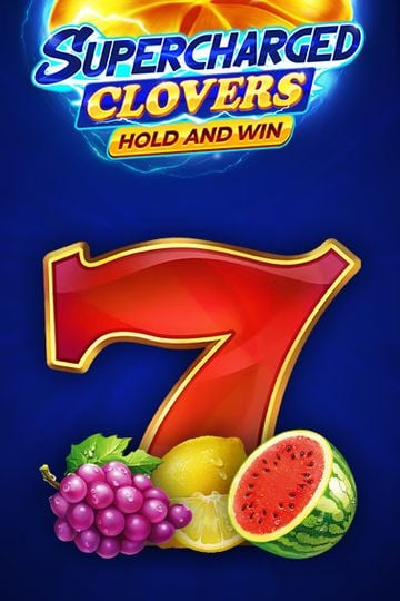 Supercharged Clovers: Hold and Win