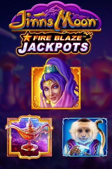 Fire Blaze: Jinns Moon