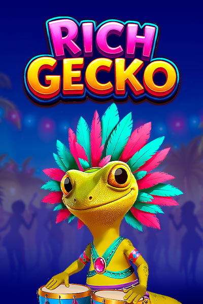 Rich Gecko
