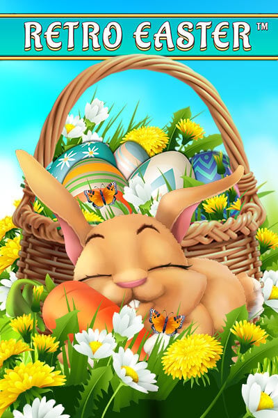 Retro Easter