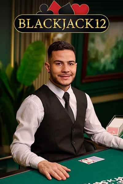 Blackjack 12