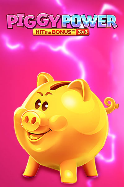 Piggy Power: Hit The Bonus