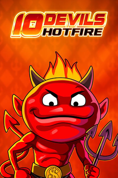 10 Devils Hotfire