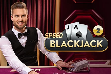 Speed Blackjack 2 - Ruby