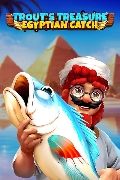 Trout's Treasure - Egyptian Catch