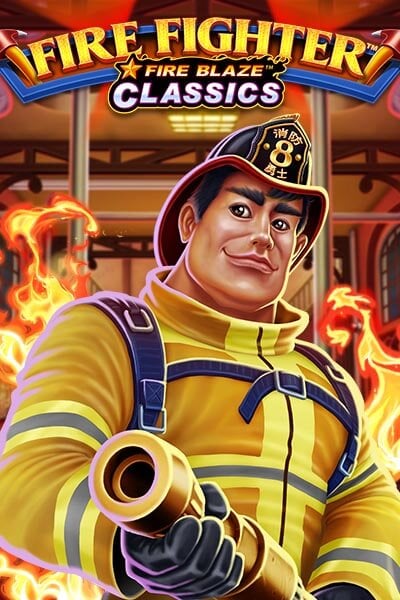 Fire Blaze: Fire Fighter