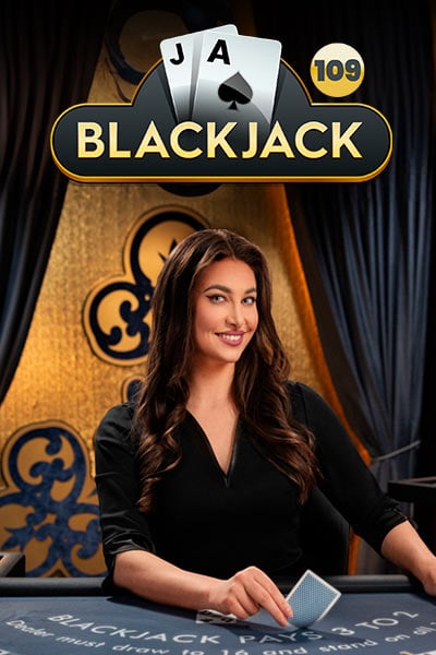 Blackjack 109