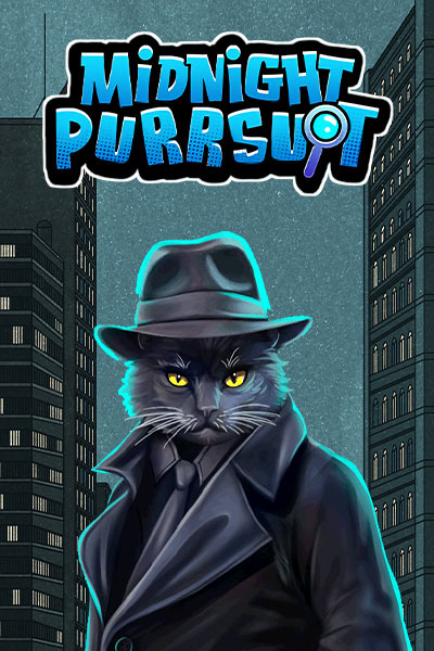 Midnight Purrsuit