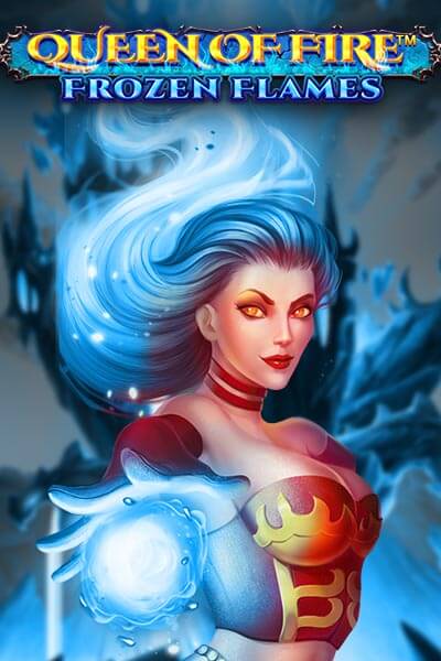 Queen Of Fire - Frozen Flames