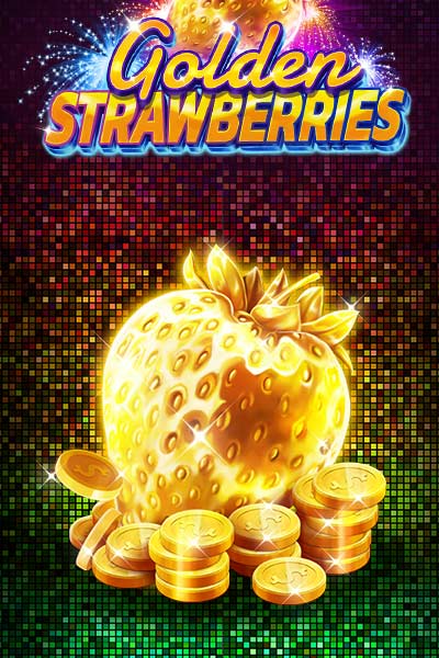 Golden Strawberries